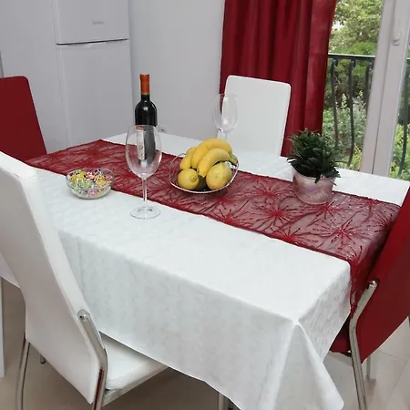 Seaside Paradise Appartement *