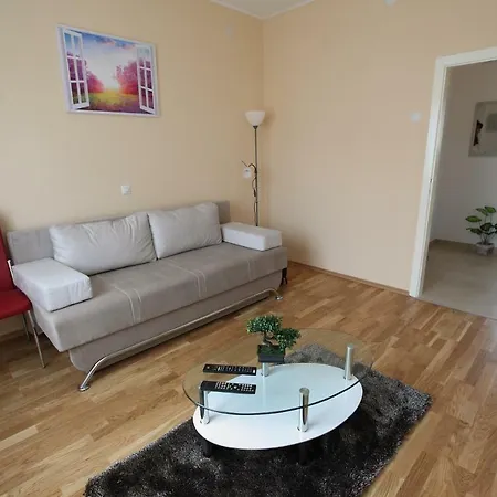 Apartmán Seaside Paradise *
