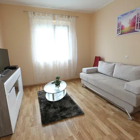 Seaside Paradise Apartament